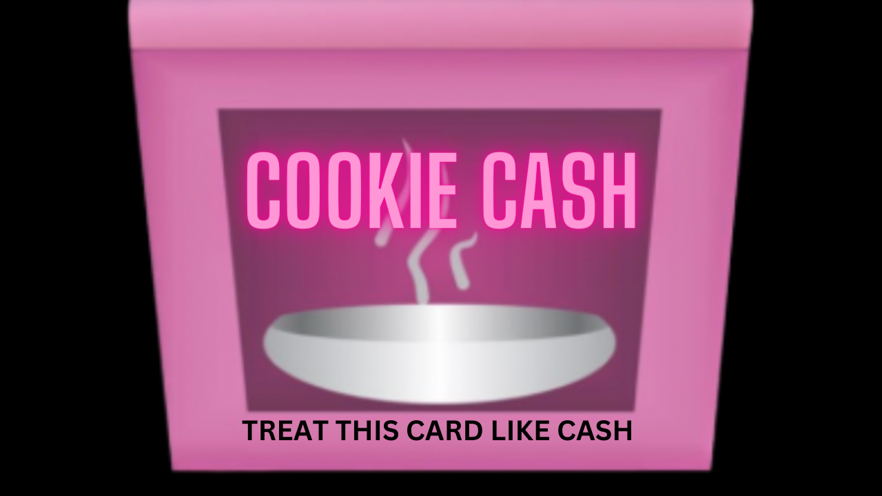 COOKIE CASH