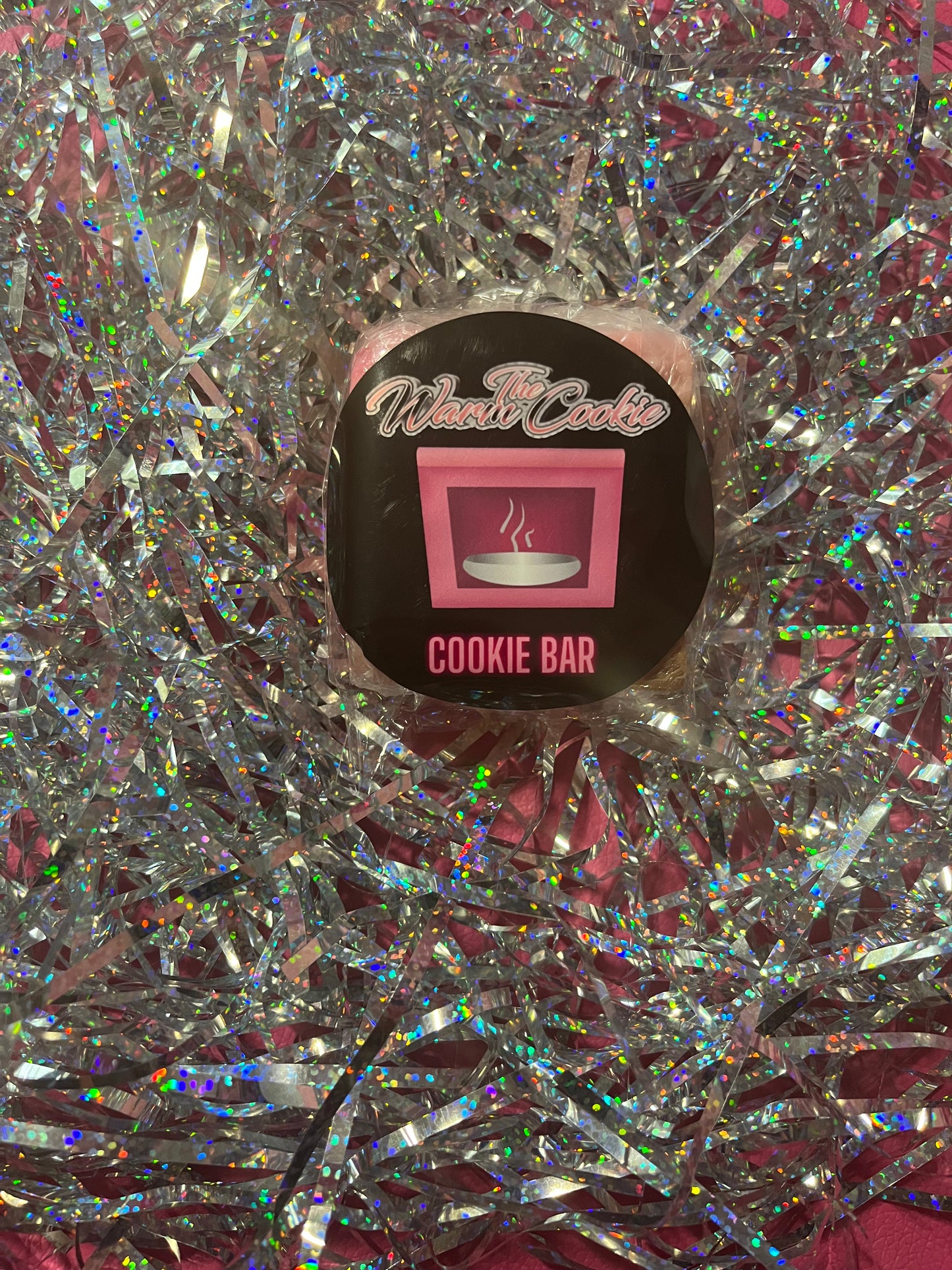 Cookie Bar- Smells like a Cookie