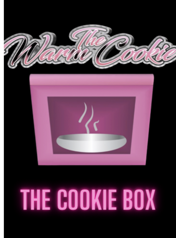 The Warm Cookie V-Steam Suite Presents "THE COOKIE BOX"